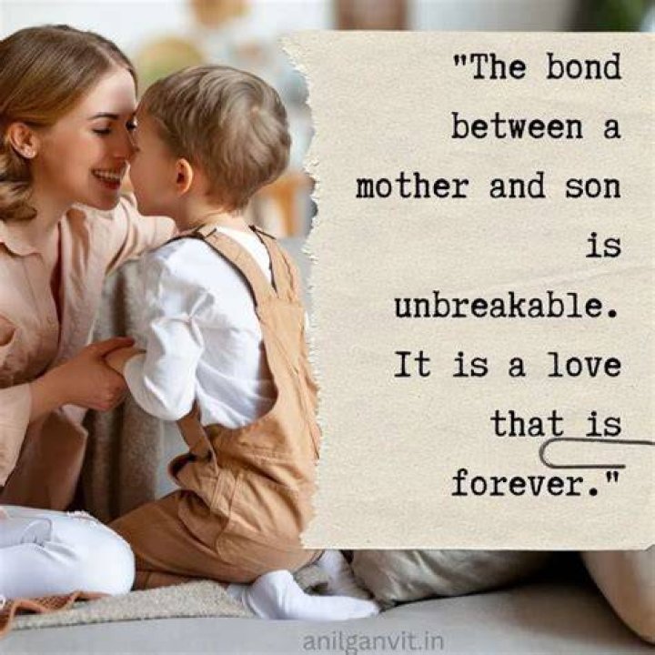 10 Beautiful Mother And Son Tattoos Ideas 2024