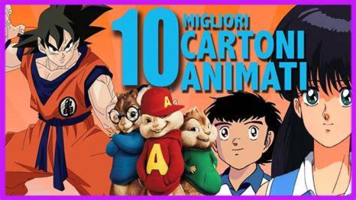 10 cartoni animati dei primi anni 2000 che vorremmo assolutamente