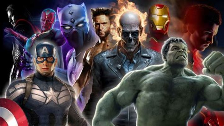 10 Marvel Superheroes Did your favorite superhero make the list?
