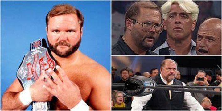 10 Things Fans About Arn Anderson In WCW