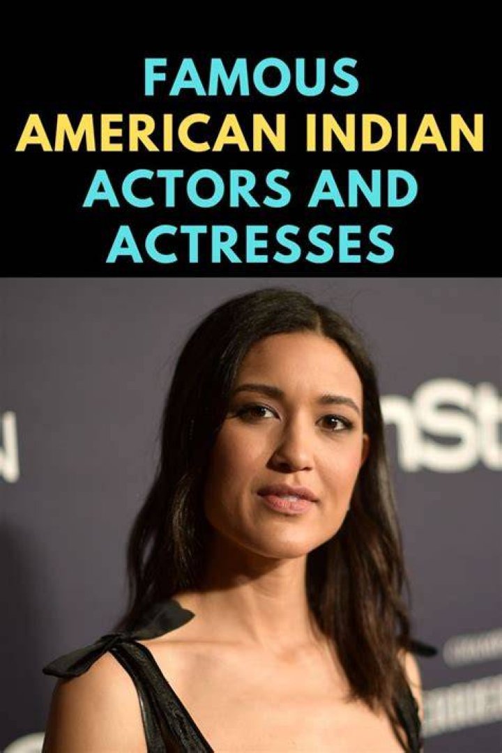 10 Young Native American Actresses in Their 20s 2024 mrDustBin