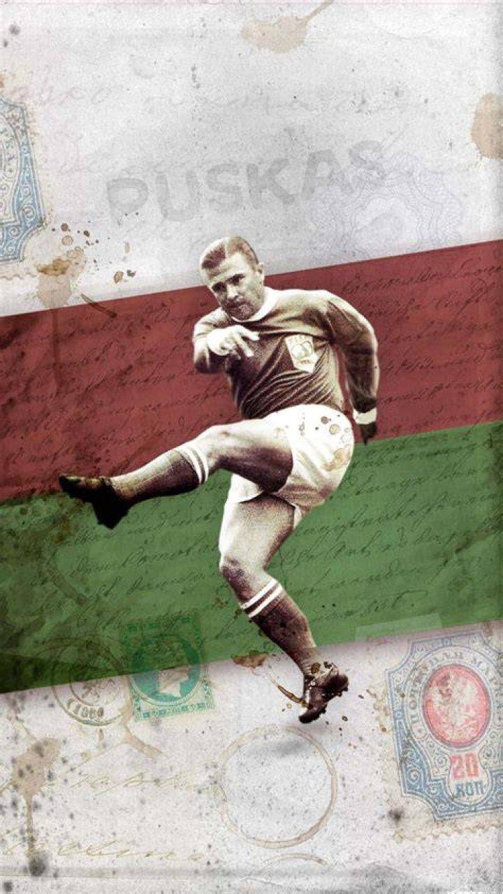 [100+] Ferenc Pusk&aacute;s Wallpapers