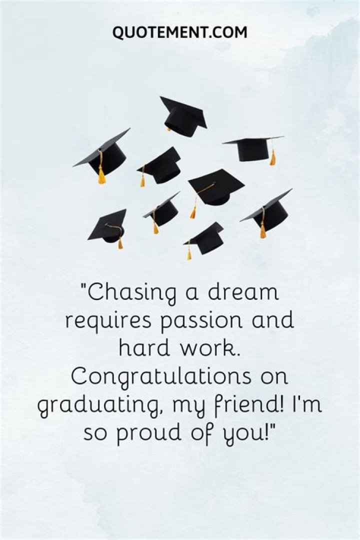 100+ Graduation Congratulations Quotes For Friends