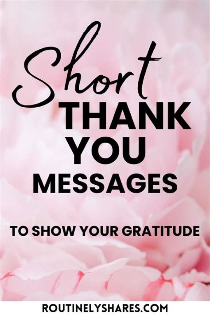 100+ Thank You Messages For Birthday Wishes WishesMsg (2023)