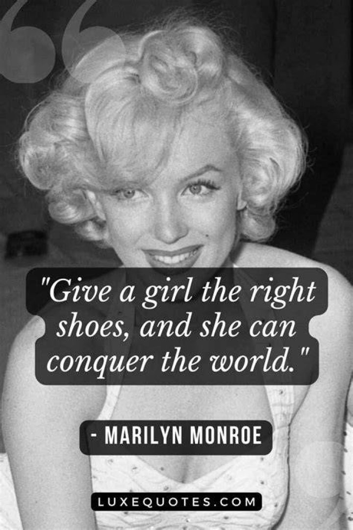13 Marilyn Monroe Quotes That Are Still Relevant Today The genius of