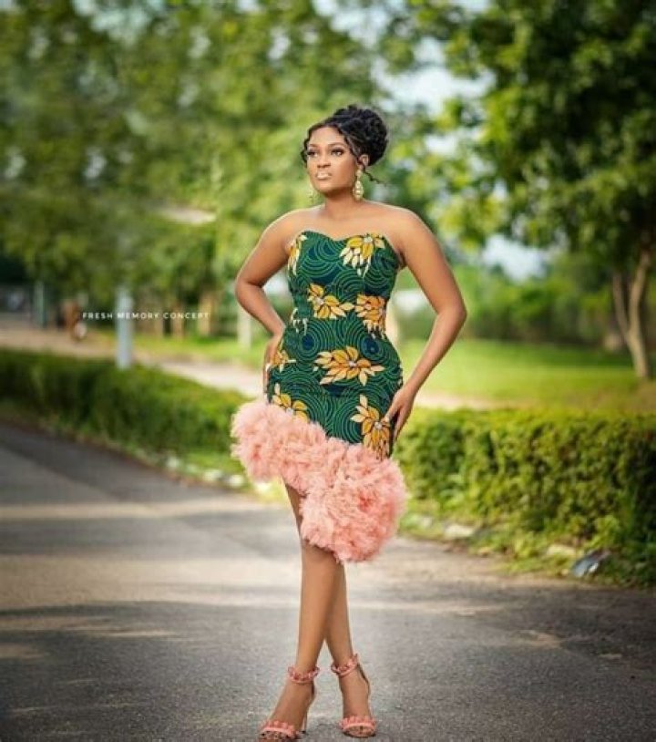 130 Latest Ankara Style Designs For 2024 (Updated) ThriveNaija