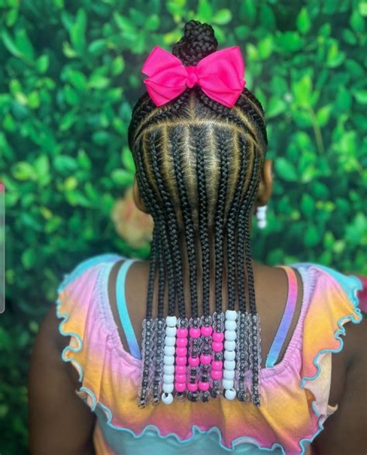 15 Best Ideas Braided Bun Updo African American Hairstyles