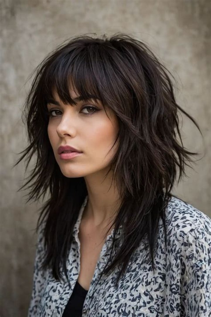 15 Best Ideas Medium Shaggy Hairstyles for Thin Hair