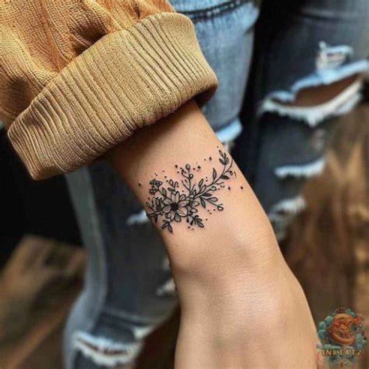15 Best Wrist Tattoos For Women Ideas with Images Tikli