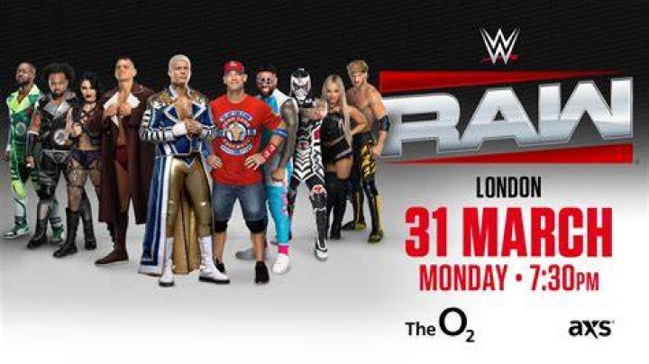 1/5/15 WWE Raw Discussion Thread The Stacy Keibler Edition IGN