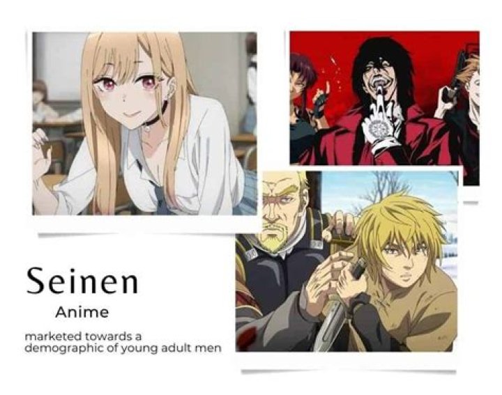 16 Popular Anime Genres Discussed and Explained