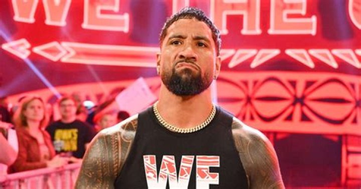 19 Facts About Jey Uso