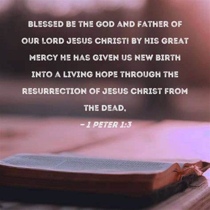1st Peter Ep. 17