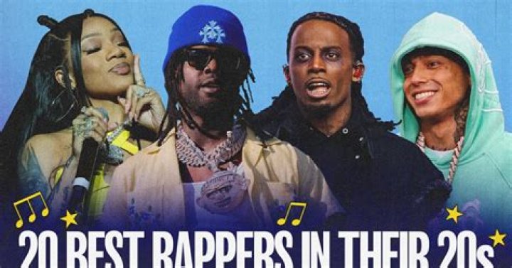 20 Best Rappers in Their 20s Right Now 2021 Edition Complex