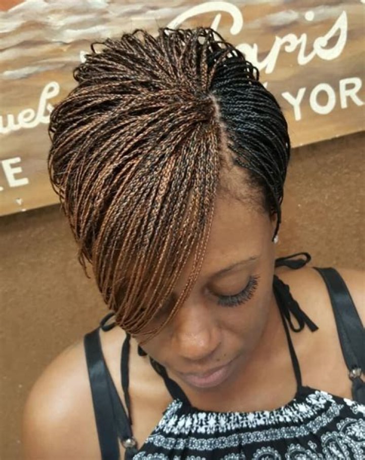 20 Box Braid Short Hairstyles for Women Hairdo Hairstyle Braids for