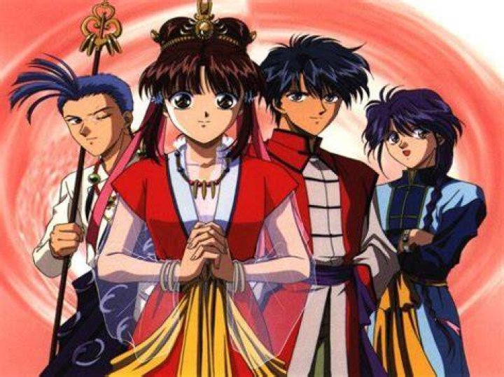 20 Classic 90s Anime Series to Watch Now My Otaku World