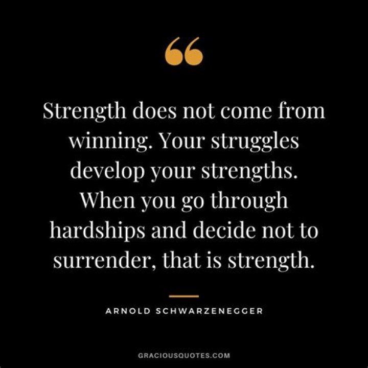 20+ Quotes About Strength to Comfort You During Hard Times