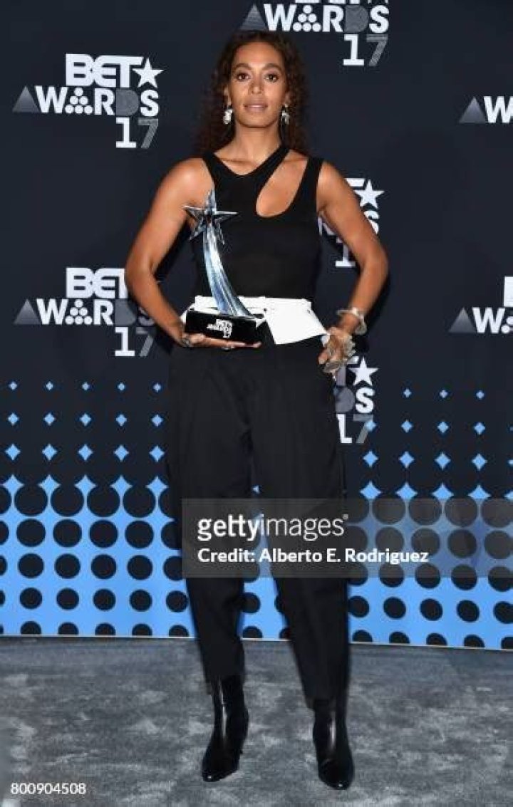 2017 BET Awards A Black Family Reunion With A Red Carpet Praise