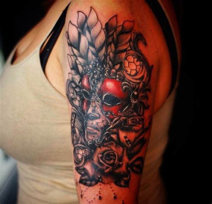 27+ Cool Sleeve Tattoo Designs, Ideas Design Trends Premium PSD