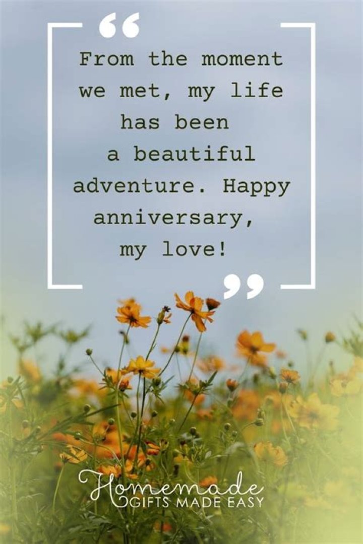 30 Best Anniversary Quotes For Boyfriend To Celebrate Love