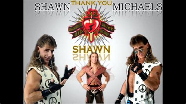 30+ Shawn Michaels Theme Song Lyrics IgorSavini