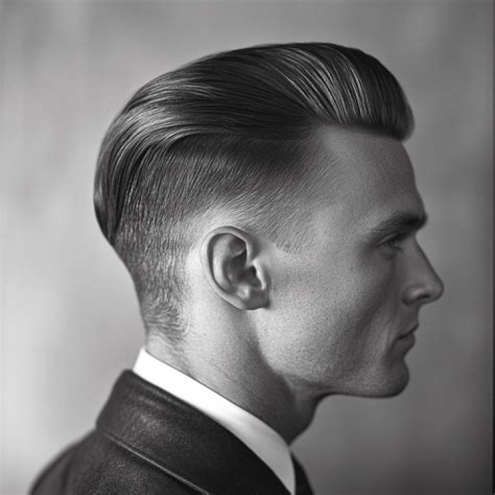 30+ Slicked Back Hairstyles A Classy Style Made Simple + Guide
