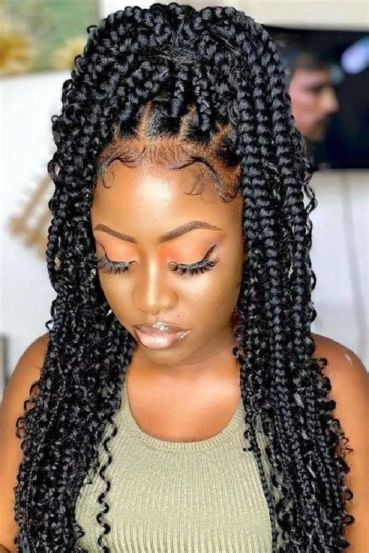 30 Stunning Black Braid Hairstyles (2019 Edition)