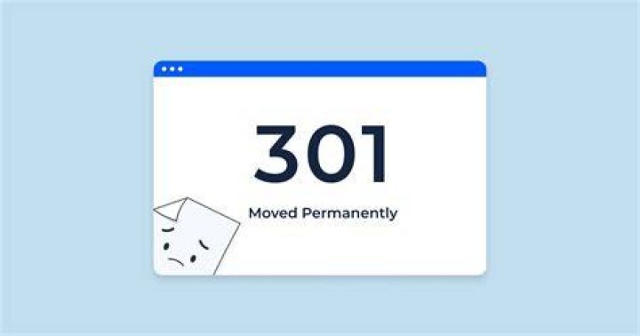 301 Moved Permanently