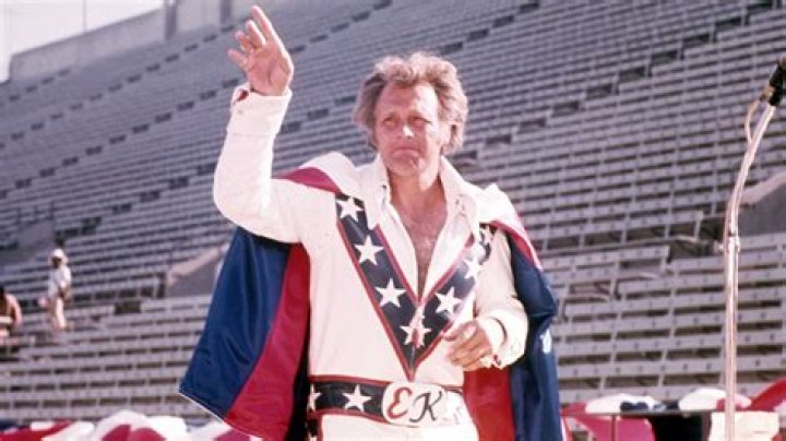 33 Facts About Evel Knievel