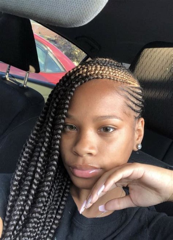 35 Stunning Feed in Braids Hairstyles To Try This Year!