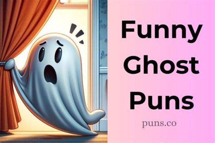 40+ Ghost Puns That Are UnBooLievably Good Box of Puns
