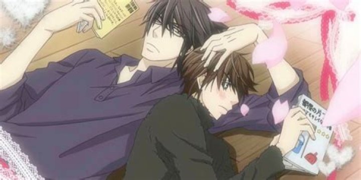 ღ Top 10 animes yaoi ღ •Anime• Amino
