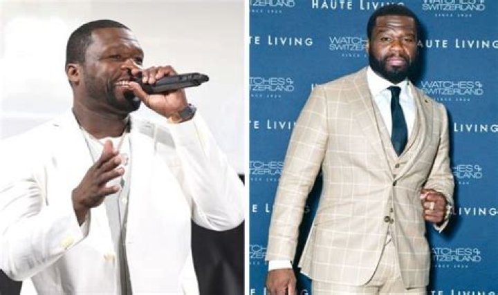 50 Cent Height How Tall Is The AmericanAfrican Rapper? &raquo; YTC