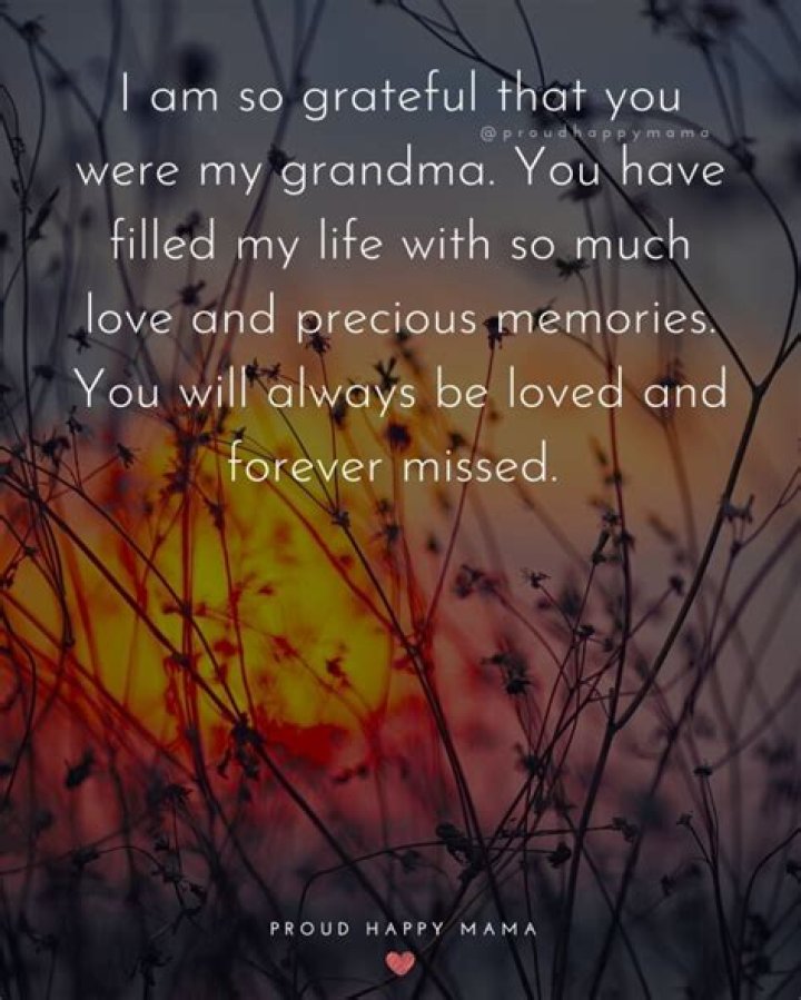 50 Heartfelt Missing Grandma Quotes (With Images)