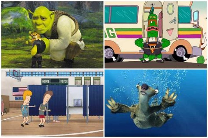 50 ugly cartoon characters memorable thanks to their design Legit.ng
