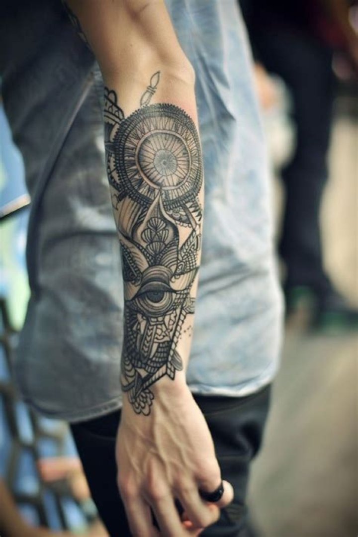 54+ Best Arm Tattoos For Women With Meaning (2021)