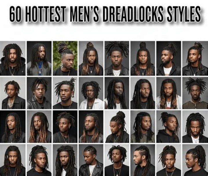 60 Hottest Men&rsquo;s Dreadlocks Styles to Try