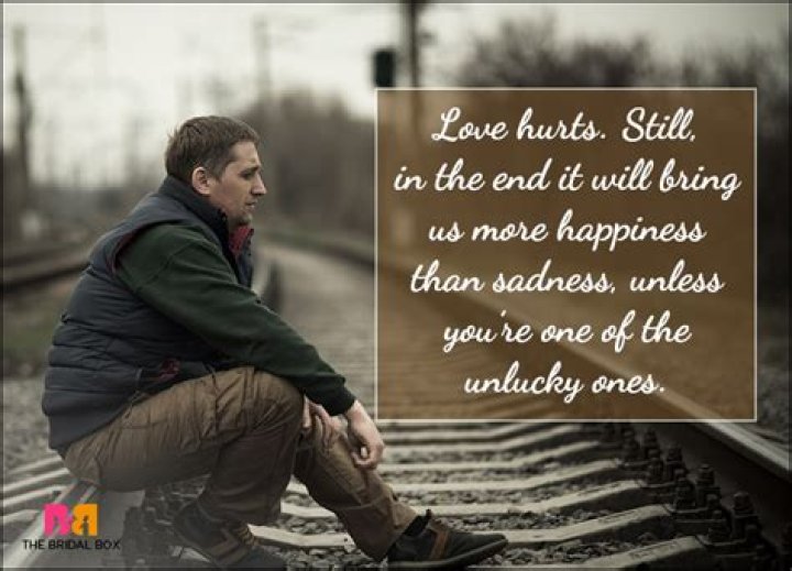 60 Love Hurts Status Messages Exploring The Darker Side Of Love