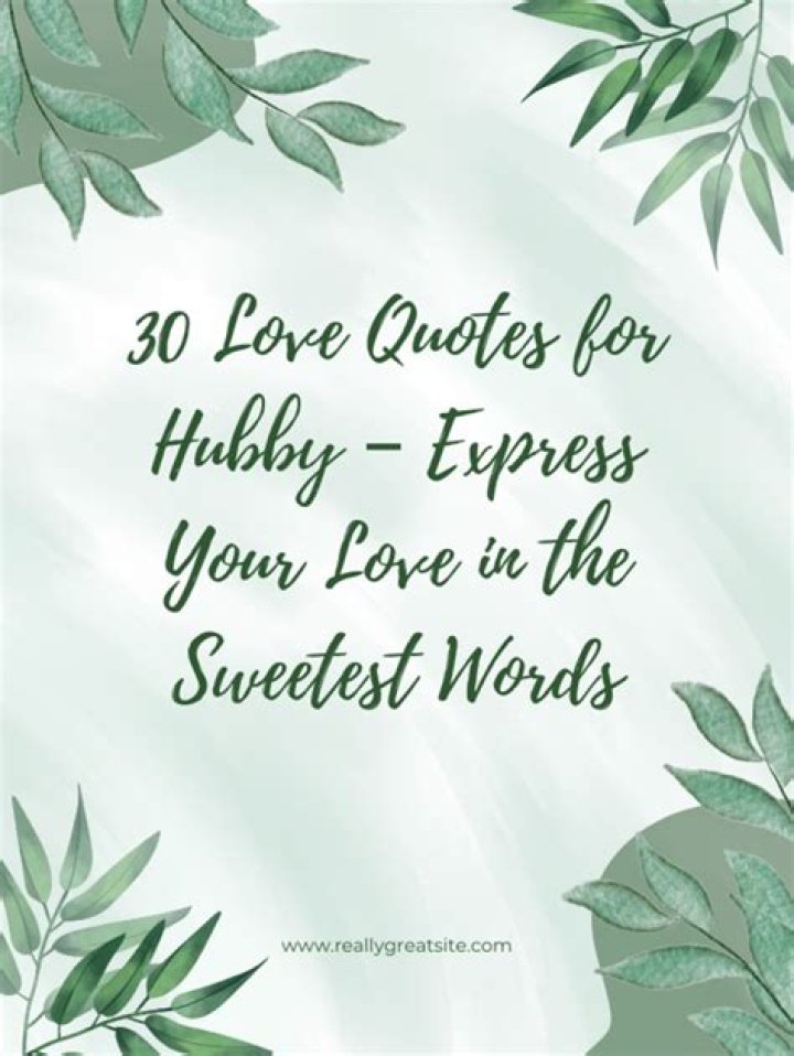 60 (Super Cute!) Love Quotes For Him Will Bring The Romance! DP Sayings