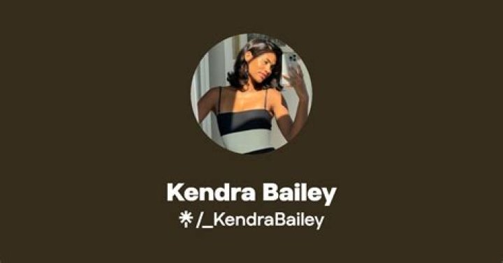 63 best Kendra Bailey images on Pinterest Baileys, Comment and Instagram
