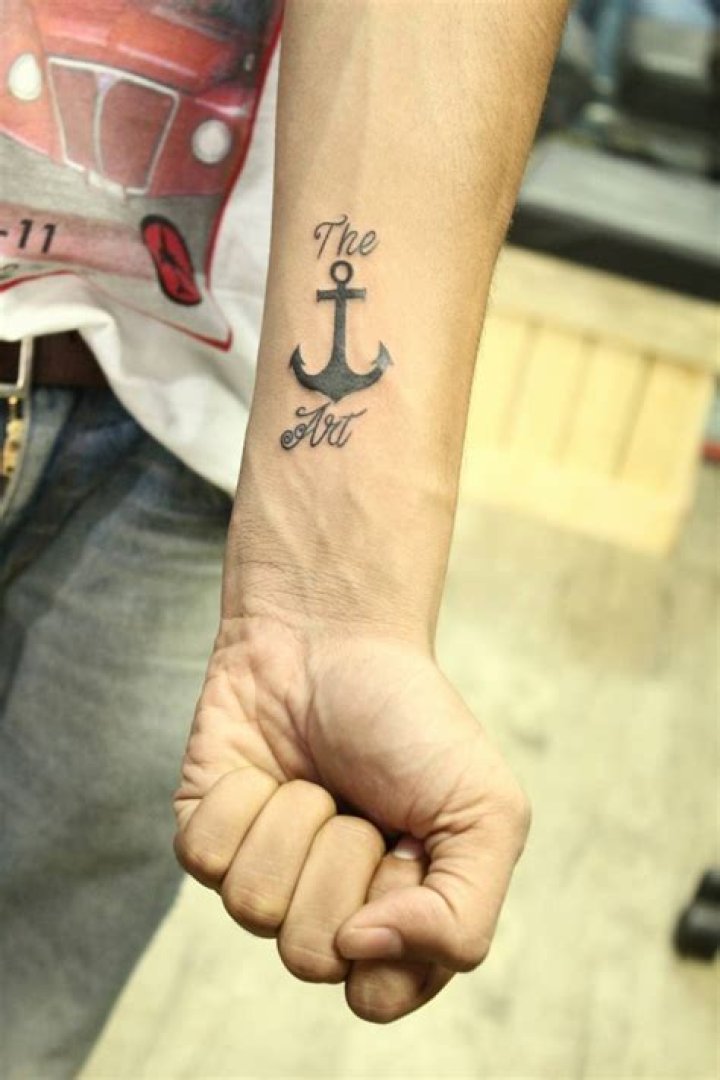 80 Small Tattoos for Men Unique and Meaningful Designs