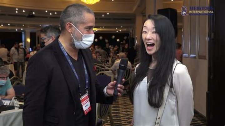 8th Merit Open Interview Akemi Ota YouTube