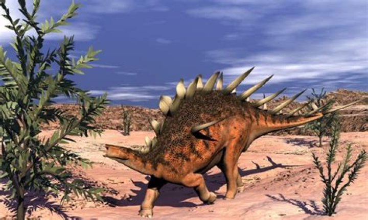 9 Massive Dinosaurs With Spikes (And Armor!) AZ Animals