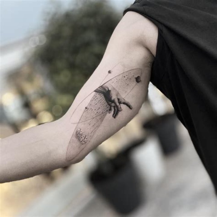 90 Bicep Tattoos For Men Masculine Muscle Design Ideas