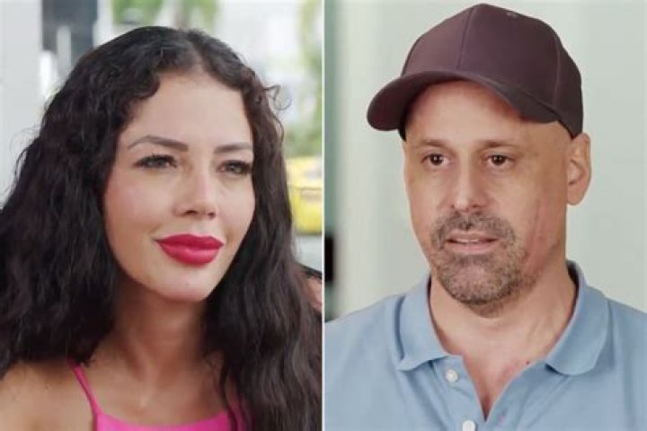 90 Day Gino Is 'Considering' a Prenup as Jasmine Thinks About Sex