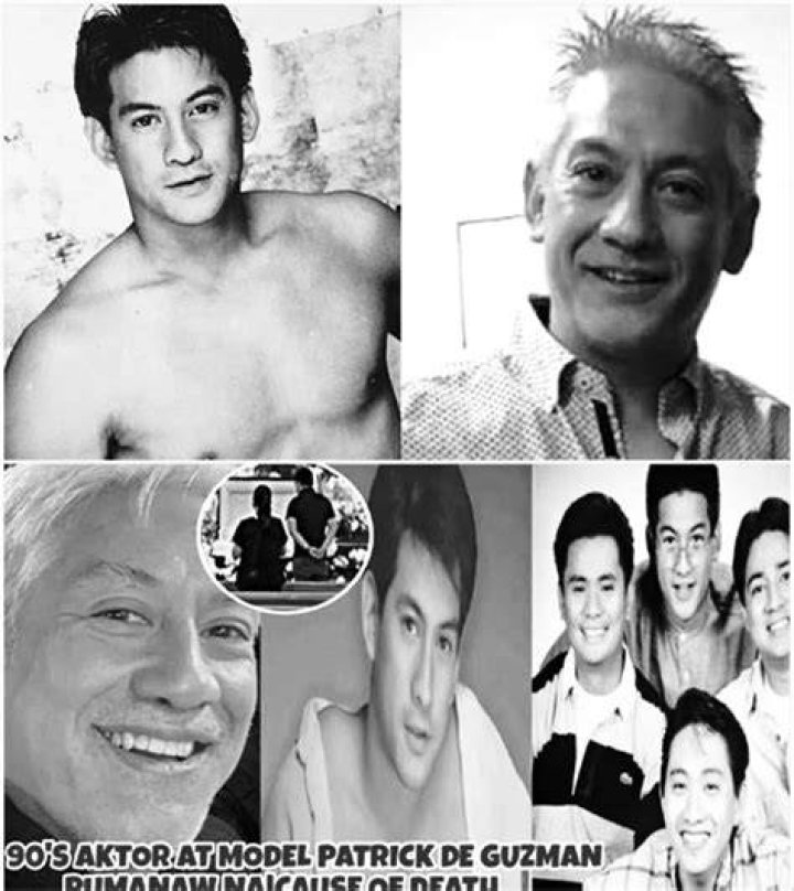 90s actor Patrick Guzman passes away Filipino News