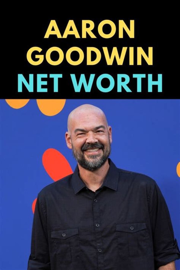 Aaron Goodwin Net Worth 2024