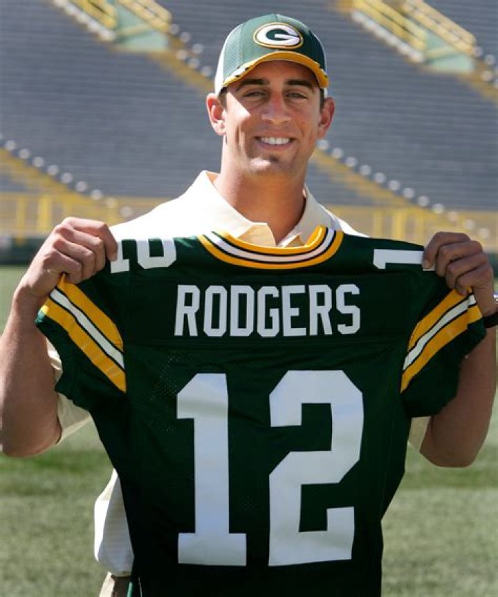 Aaron Rodgers Age: A Journey Through Time