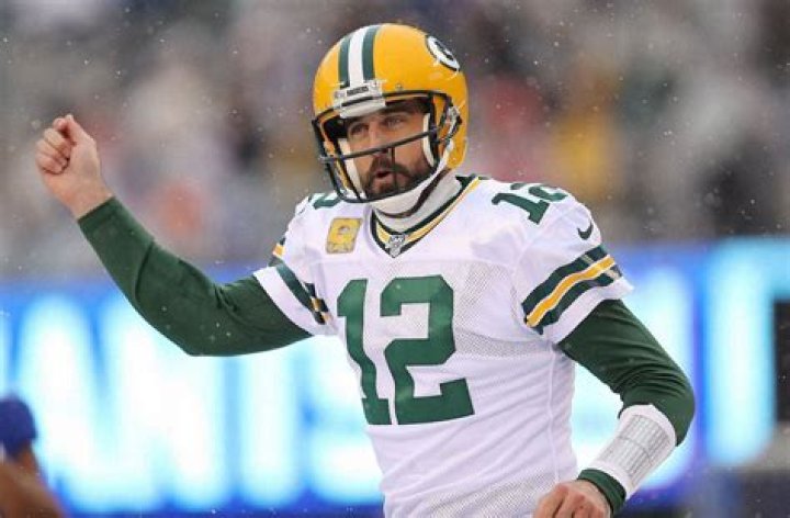 aaron rodgers age