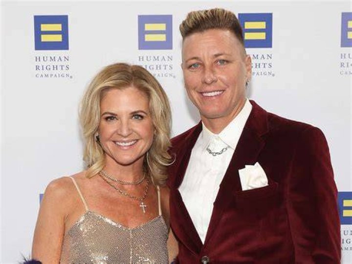 Abby Wambach marries Glennon Doyle Melton Outsports